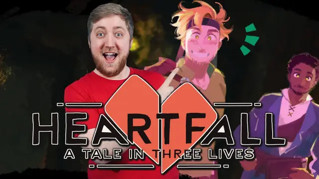 Heartfall A Tale in Three Lives Playthrough & Endings Guide